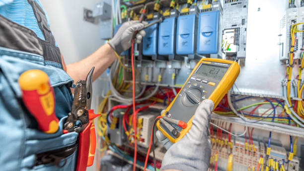 Best Commercial Electrician Services  in Tutwiler, MS